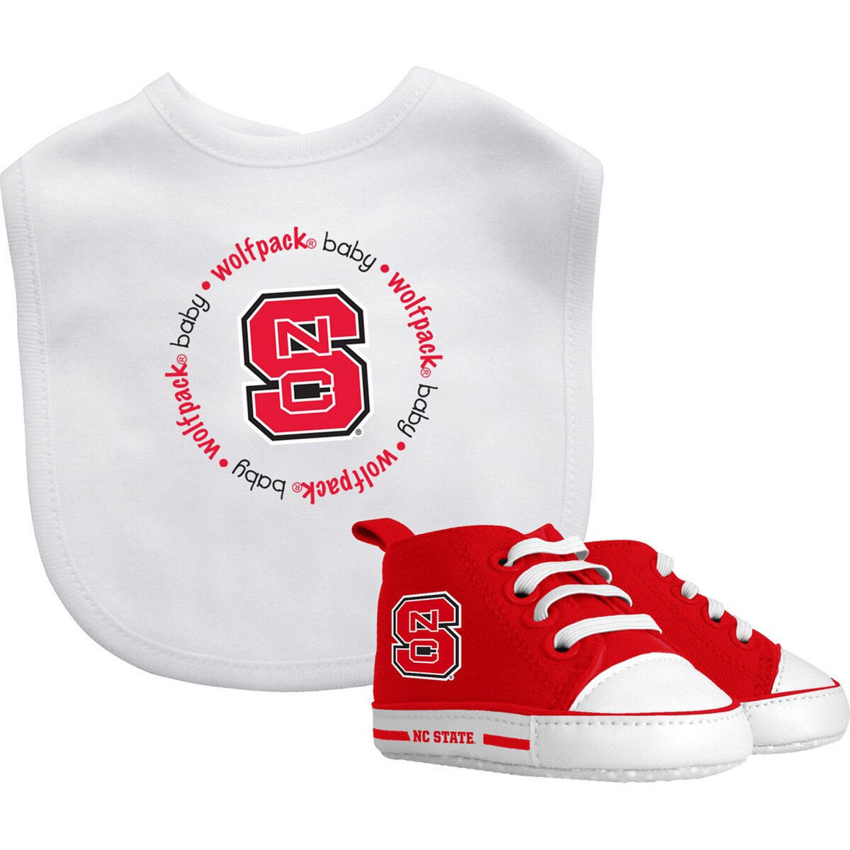 Bib & Pre-Walkers Set